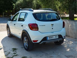 Dacia Sandero Stepway 2017