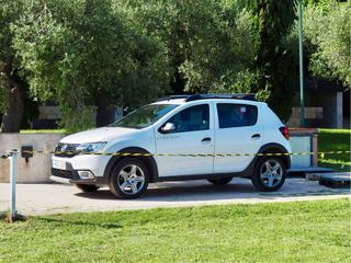 Dacia Sandero Stepway 2017