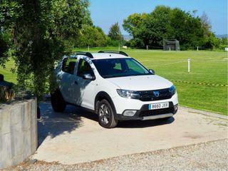 Dacia Sandero Stepway 2017