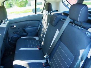 Dacia Sandero Stepway 2017