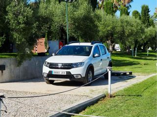 Dacia Sandero Stepway 2017