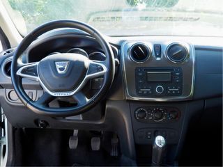 Dacia Sandero Stepway 2017