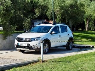 Dacia Sandero Stepway 2017