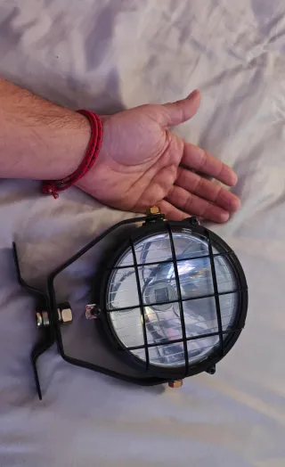 Focos todoterreno Jeep tractor land Rover etc