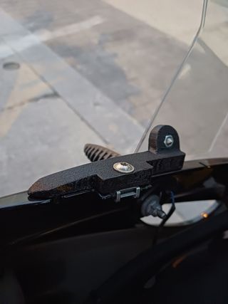Soporte cúpula BMW F700GS