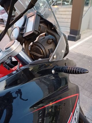 Soporte cúpula BMW F700GS