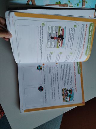 Ciencias Sociales 2 de primaria Salva SM