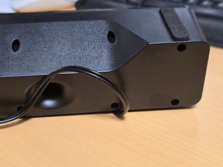 Altavoz PC - Barra Sonido Negra