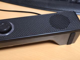 Altavoz PC - Barra Sonido Negra