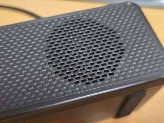 Altavoz PC - Barra Sonido Negra