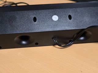 Altavoz PC - Barra Sonido Negra