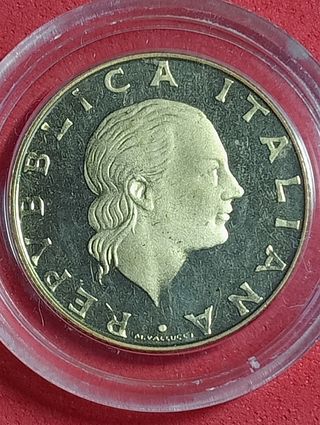 200 Lire Italia 1985