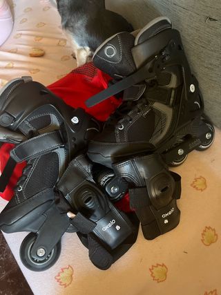 Patines Oxelo - Talla 41