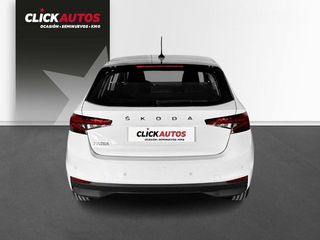 Skoda Fabia 1.0 TSI 110CV Ambition DSG