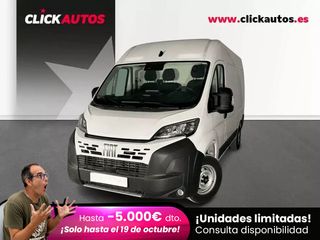 Fiat Ducato 2.2 MJET 140CV 35 L2 H2