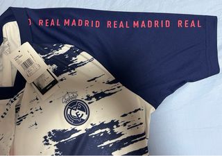 Camiseta Adidas Real Madrid M