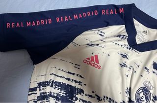Camiseta Adidas Real Madrid M