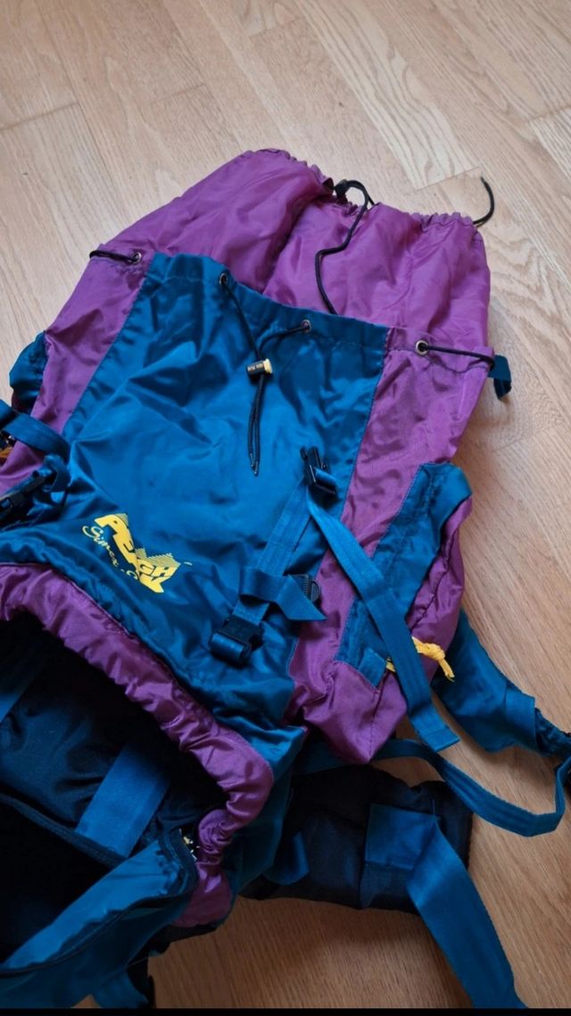 Mochila High Peak Arlberg 60