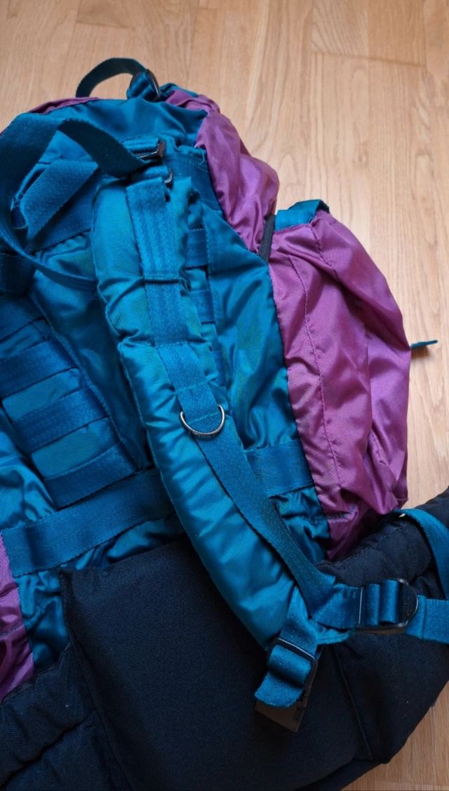 Mochila High Peak Arlberg 60