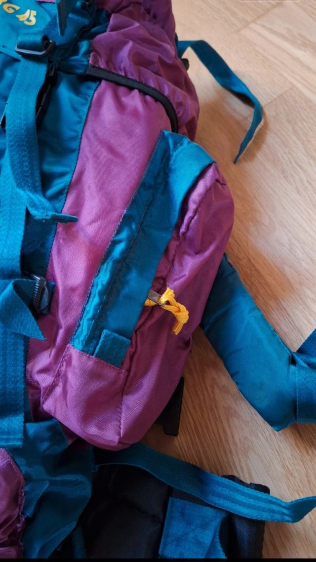 Mochila High Peak Arlberg 60