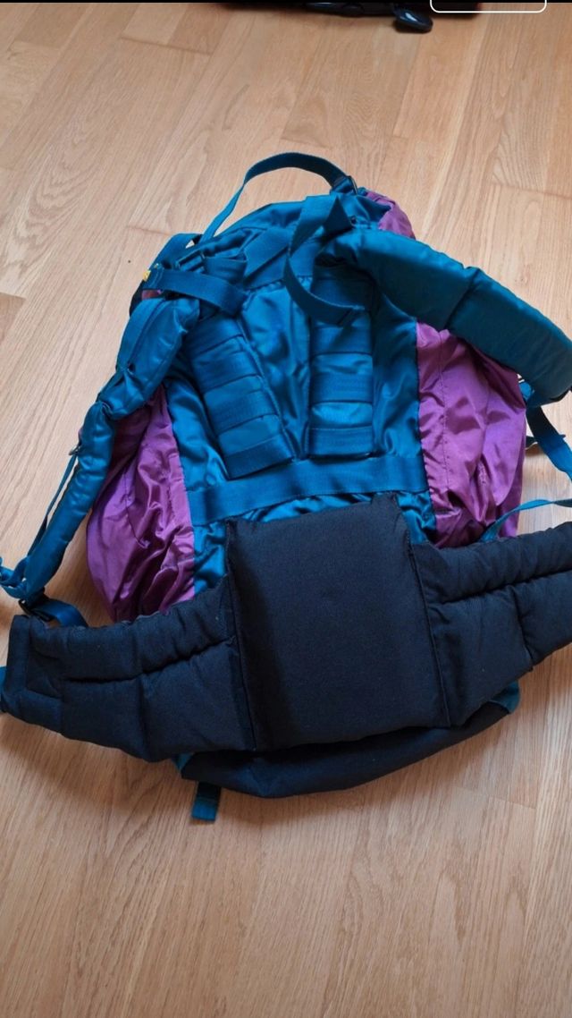 Mochila High Peak Arlberg 60