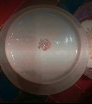 Piattini Vintage colorati (4)