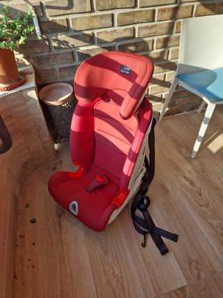 Silla coche Britax Römer Advance