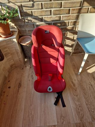 Silla coche Britax Römer Advance