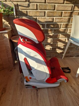 Silla coche Britax Römer Advance