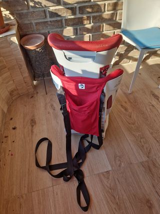 Silla coche Britax Römer Advance