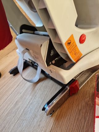 Silla coche Britax Römer Advance