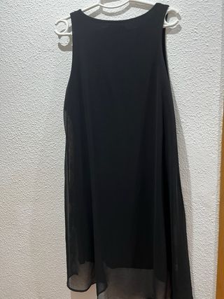 Vestido Desigual XL - Negro, Multicolor
