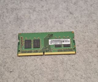 Memoria RAM Crucial DDR4 8GB SODIMM