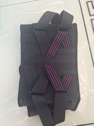 Faja lumbar M - Soporte espalda