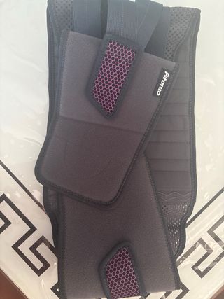 Faja lumbar M - Soporte espalda