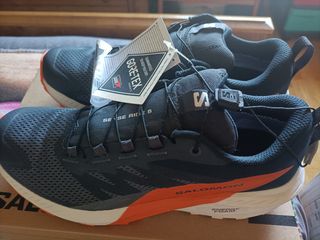 Salomon Sense Ride 5 GTX - zapatillas trail runnin