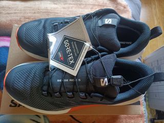 Salomon Sense Ride 5 GTX - zapatillas trail runnin
