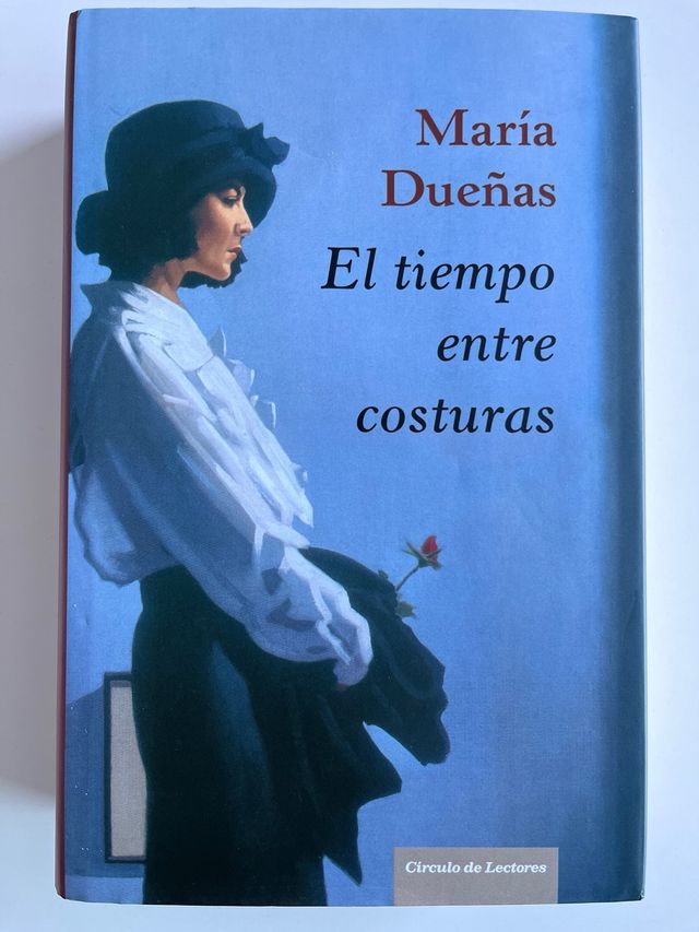 El Tiempo entre Costuras / Mision Olvido