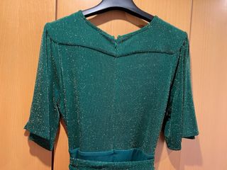 Mono fiesta Tintoretto - Verde