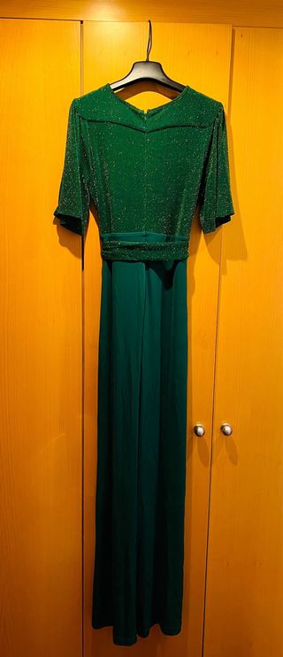 Mono fiesta Tintoretto - Verde
