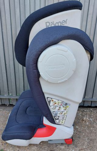 Römer Kidfix XP Sict silla coche