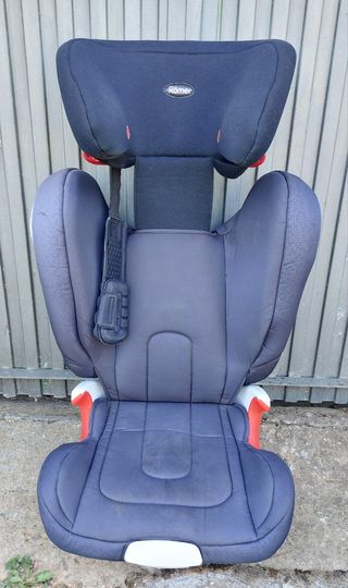 Römer Kidfix XP Sict silla coche