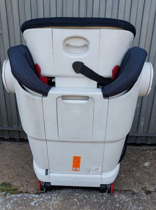 Römer Kidfix XP Sict silla coche