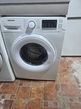 Lavadora Samsung 8 kg