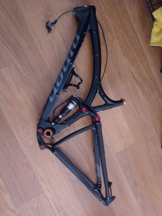 Cuadro Niner Jet 9 Carbono Talla M