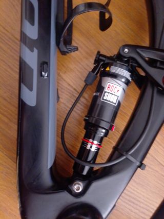 Cuadro Niner Jet 9 Carbono Talla M