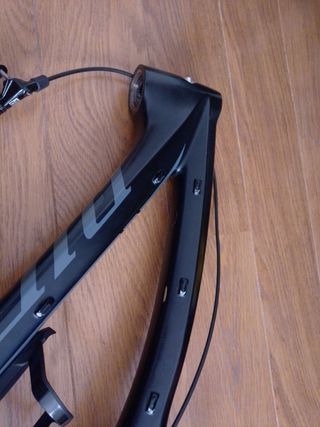 Cuadro Niner Jet 9 Carbono Talla M