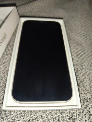 iPhone 12 mini bianco 64gb