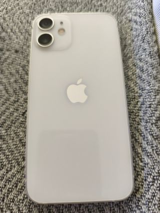 iPhone 12 mini bianco 64gb