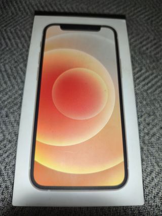 iPhone 12 mini bianco 64gb